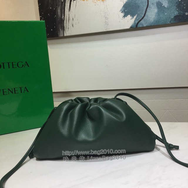 Bottega veneta高端女包 98057 寶緹嘉The pouch雲朵包 BV經典款小號雲朵包  gxz1295